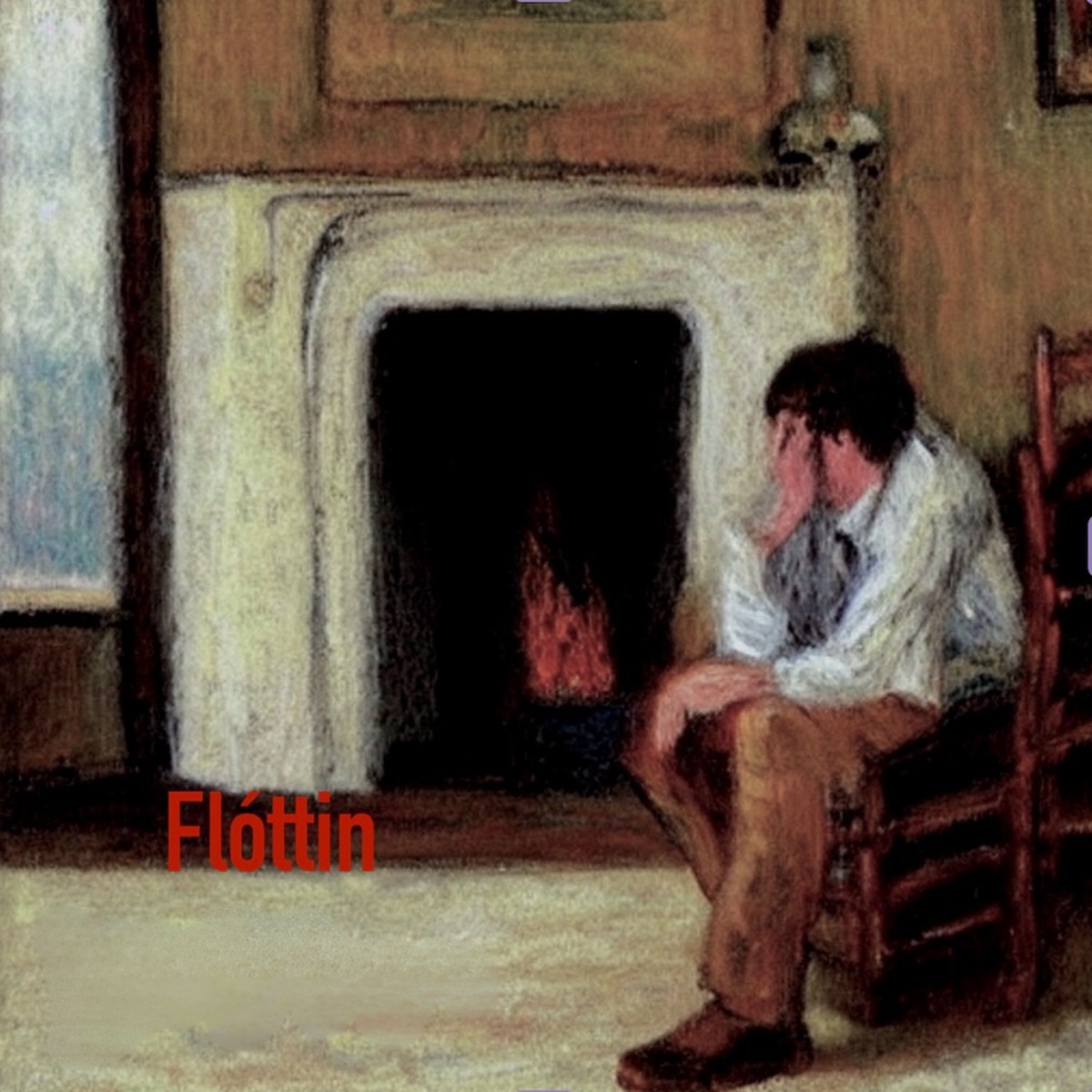 Flóttin (feat. Tarira) - Single by Elin Brimheim Heinesen, Enzo de Rosa, Czech National Symphony Orchestra & Vladimir Martinka album cover