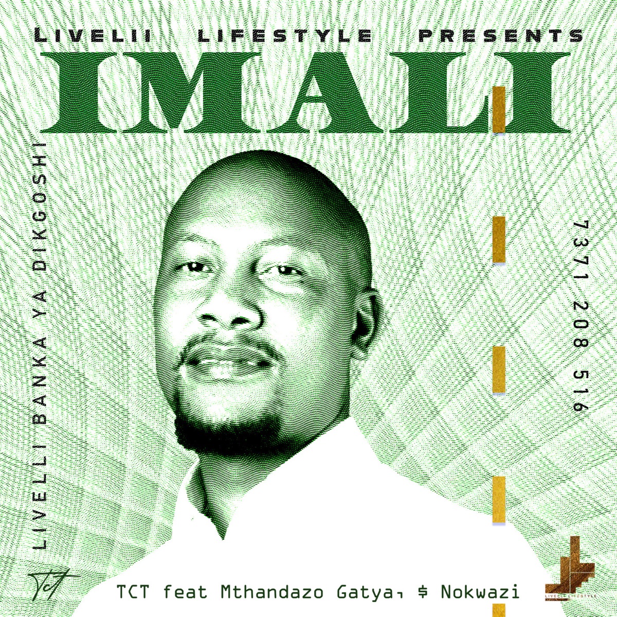 Imali (feat. Mthandazo Gatya & Nokwazi) - Single by TCT album cover