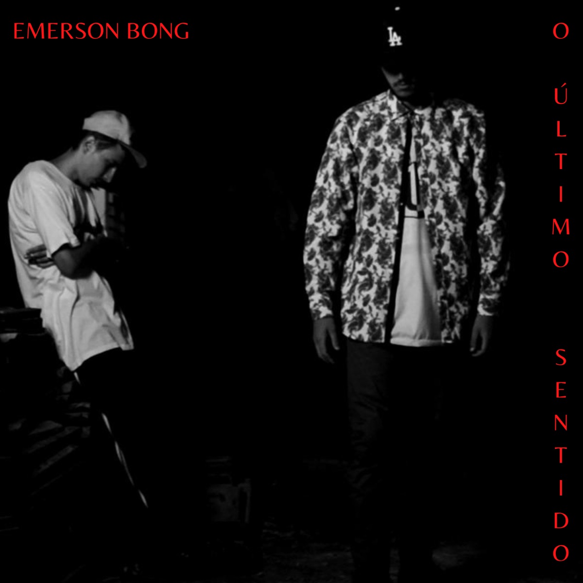 O Último Sentido - Single by Emerson Bong album cover