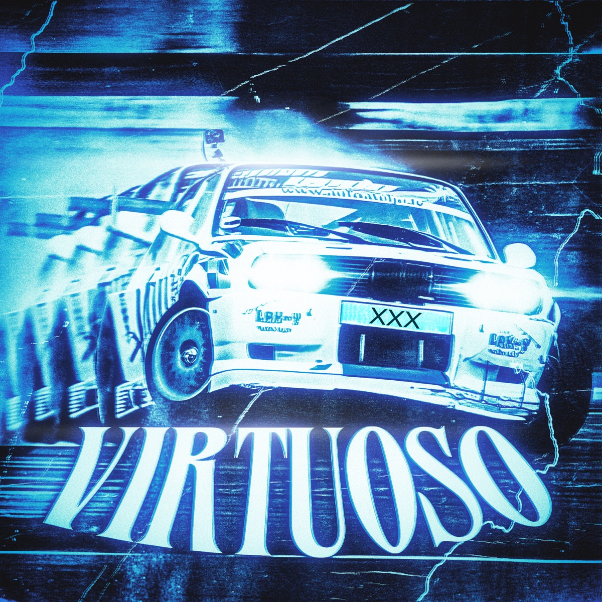 virtuoso! - Single by NXVAMANE, BOOSTプサイ & SOPV album cover