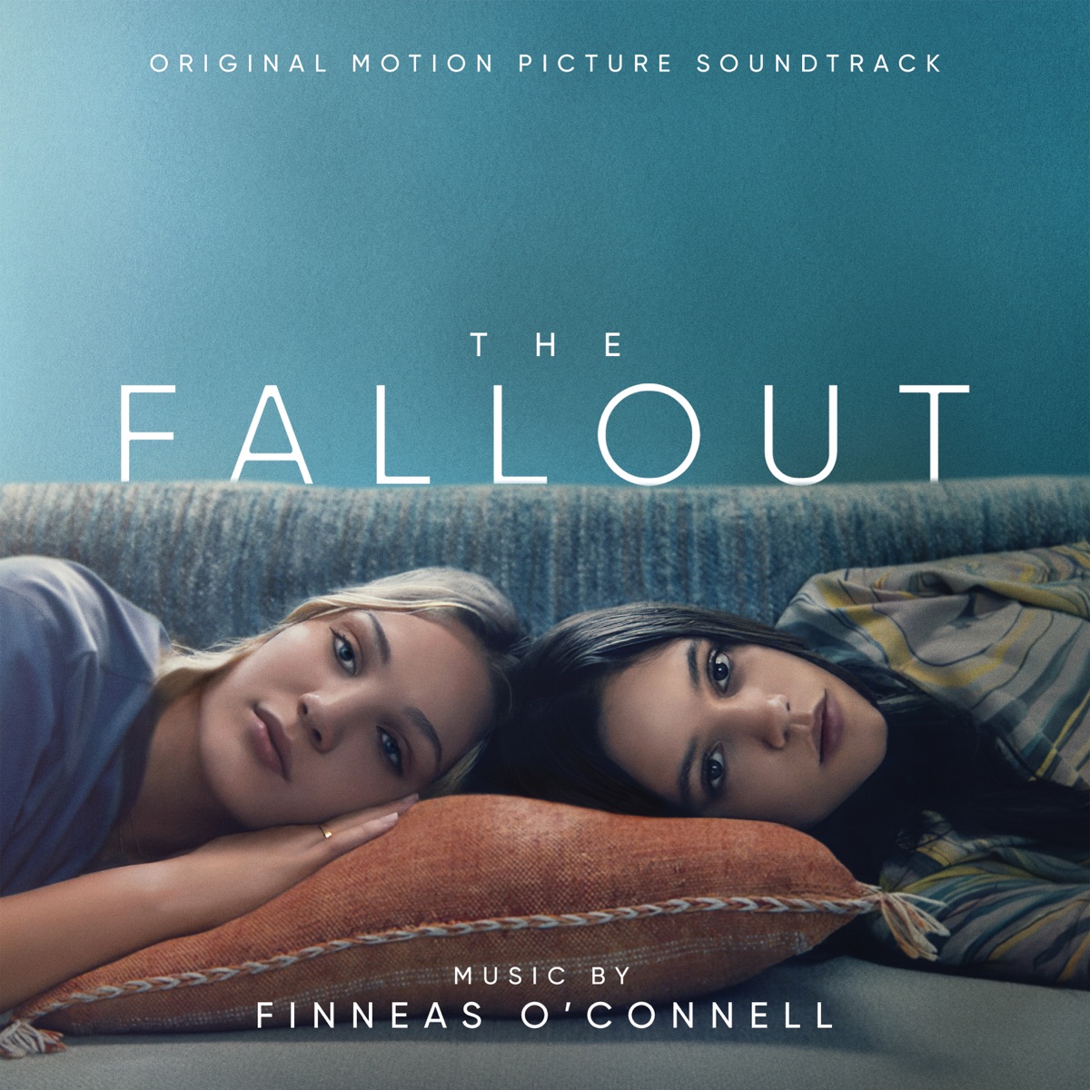 The Fallout (Original Motion Picture Soundtrack) by Finneas O’Connell album cover