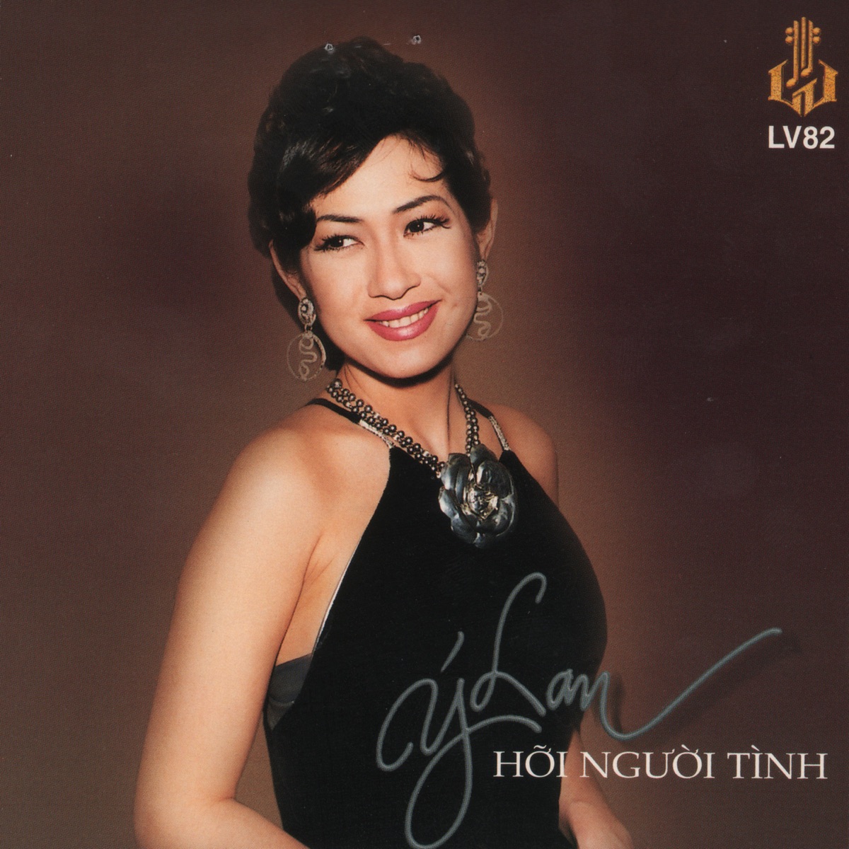 Hỡi Người Tình by Ý Lan album cover