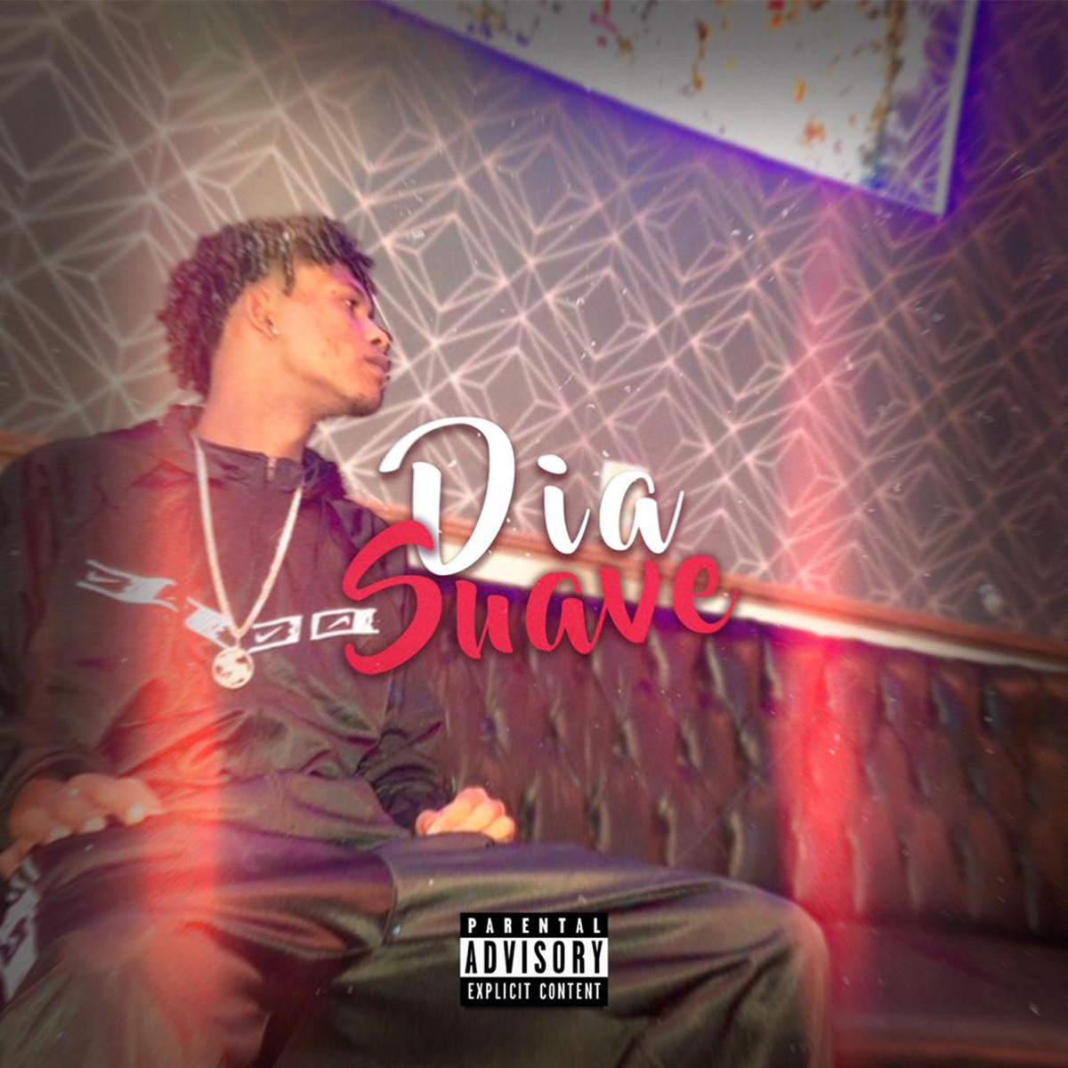 Dia Suave - Single by Mc Gk Do Rj album cover