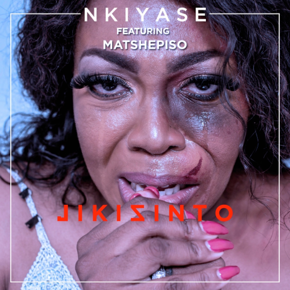 Jikizinto (feat. MATSHEPISO) - Single by Nkiyase album cover