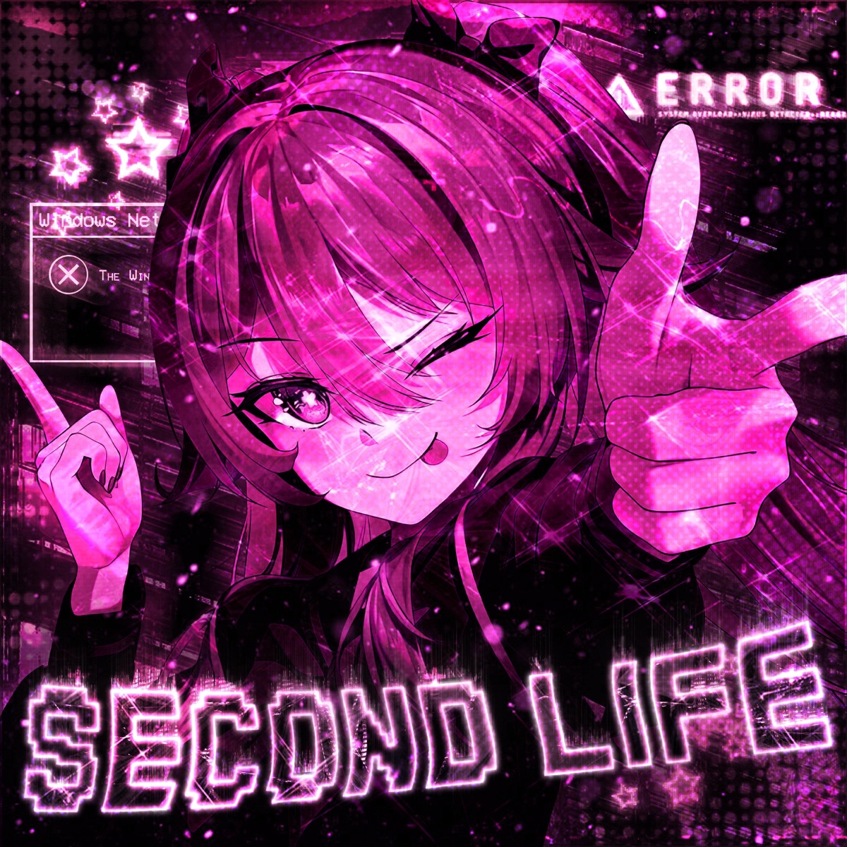 Second Life - Single by BRXTEFXRCE & dYnex? album cover