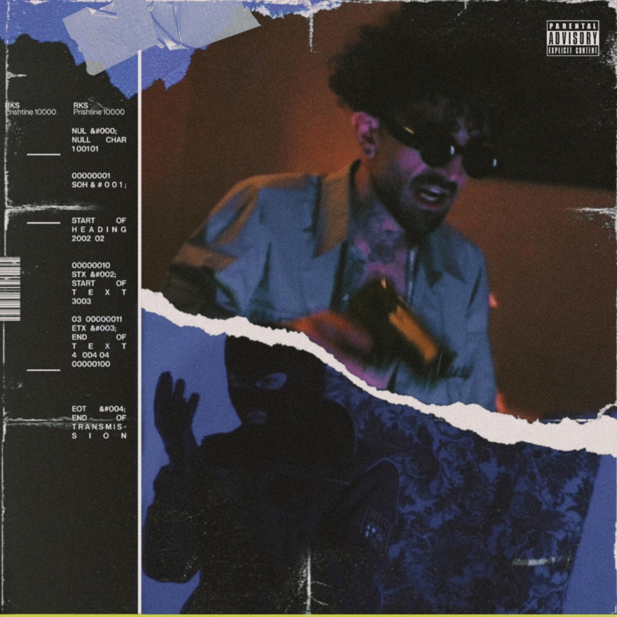 Hustler - Single by mateen album cover