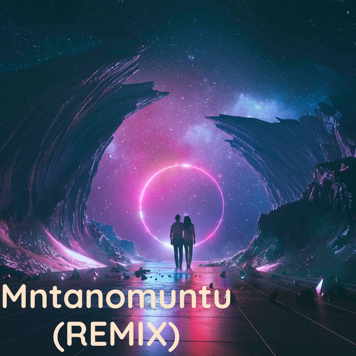 Mntanomuntu (feat. SyncqalTone, Bathathe14 & Tysoul Musiq) - Single by PRINCE DA DJ, S.O.S Musiq & Leemckrazy album cover