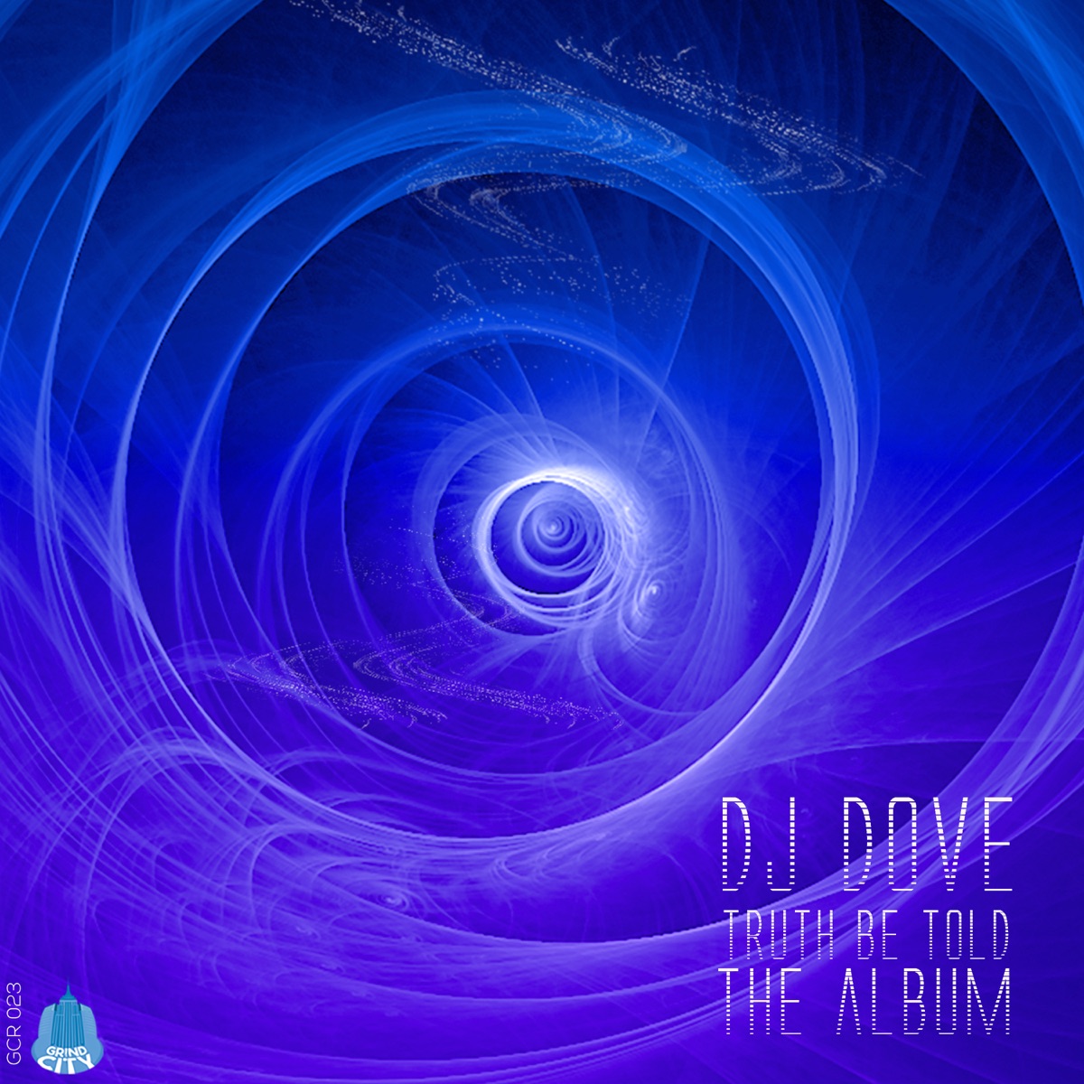 Truth Be Told (The Album) by DJ Dove album cover