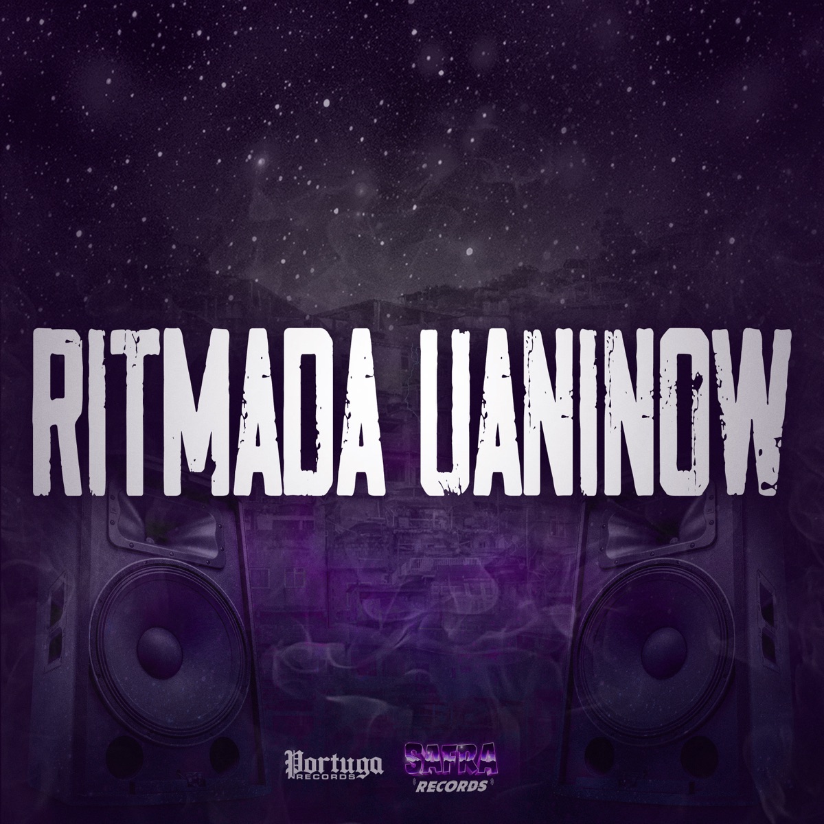 Ritmada Uaninow - Single by NGKS, MC CL13 & NEGUEBA DOS BEATS album cover
