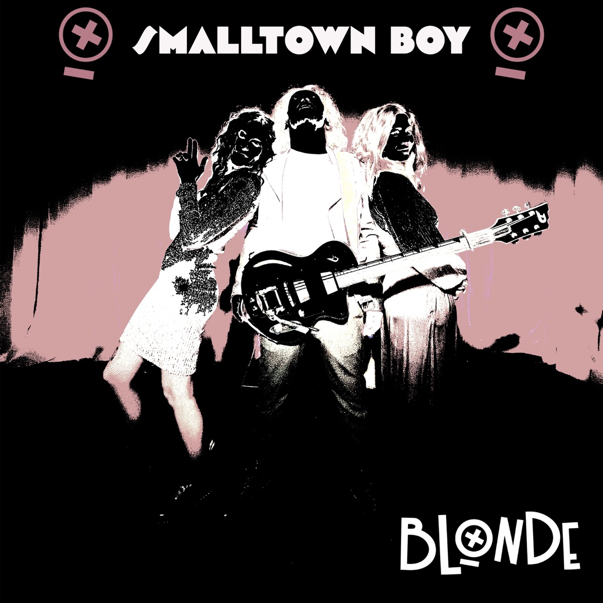 Smalltown Boy - Single by Blonde album cover