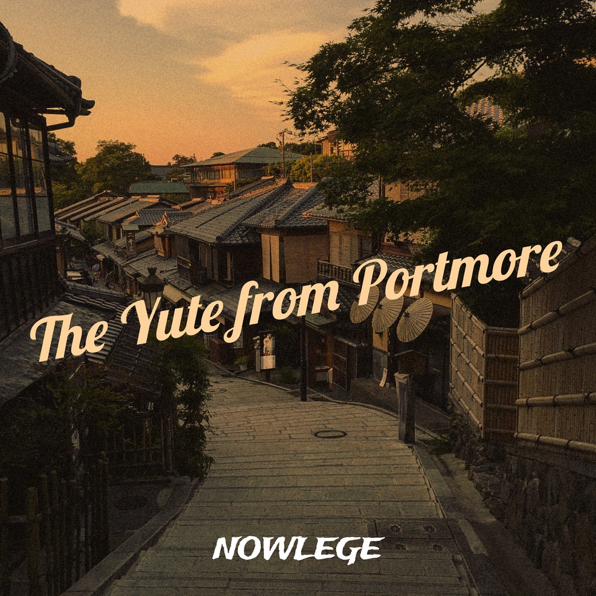 The Yute from Portmore by Nowlege album cover