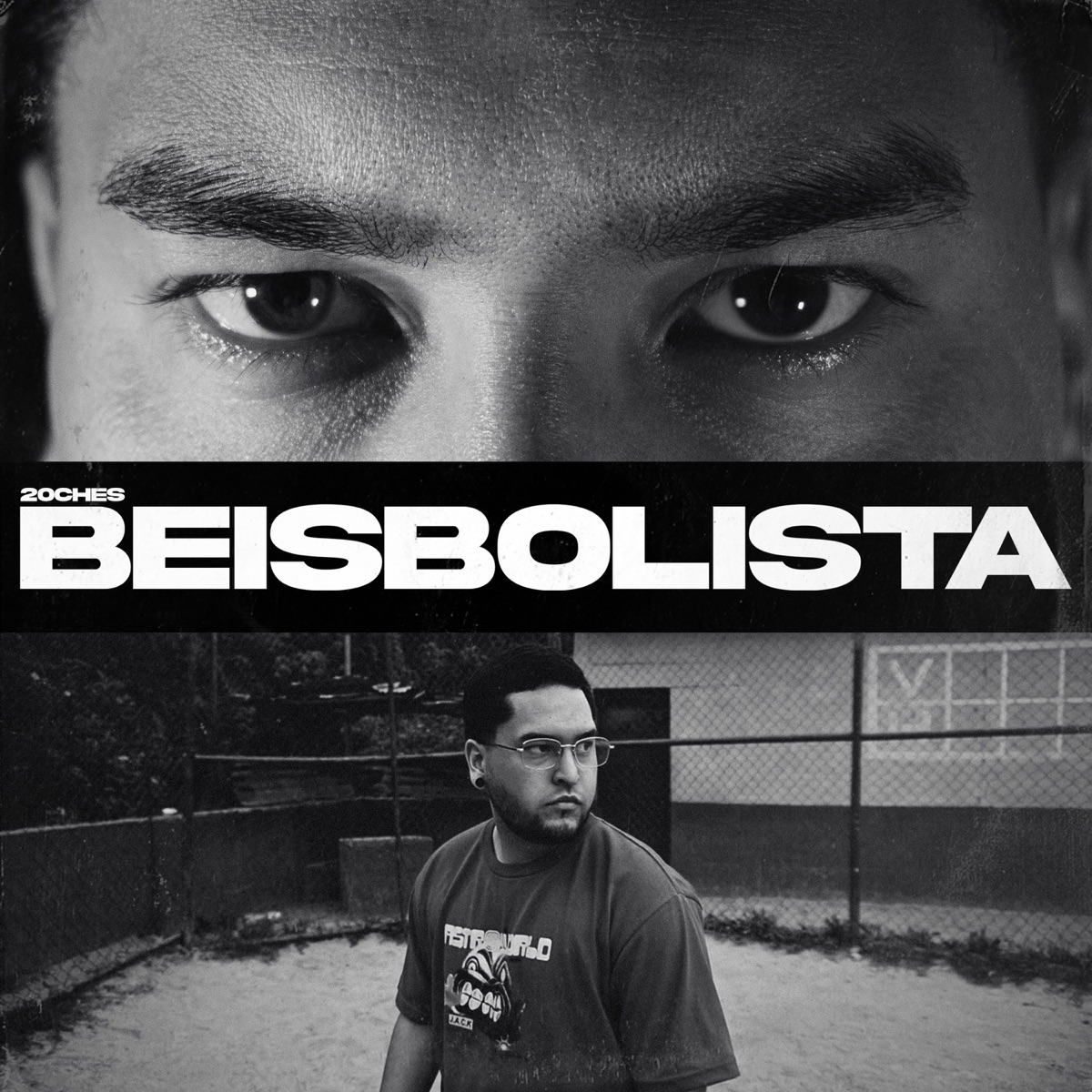 Beisbolista - Single by 20Ches album cover