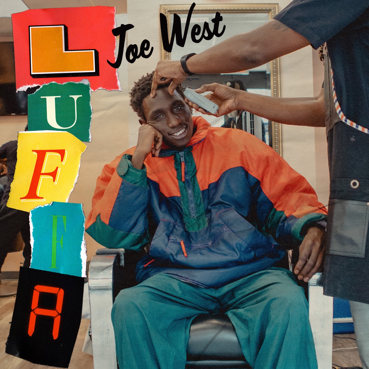 Luffa - Single by Joe West album cover