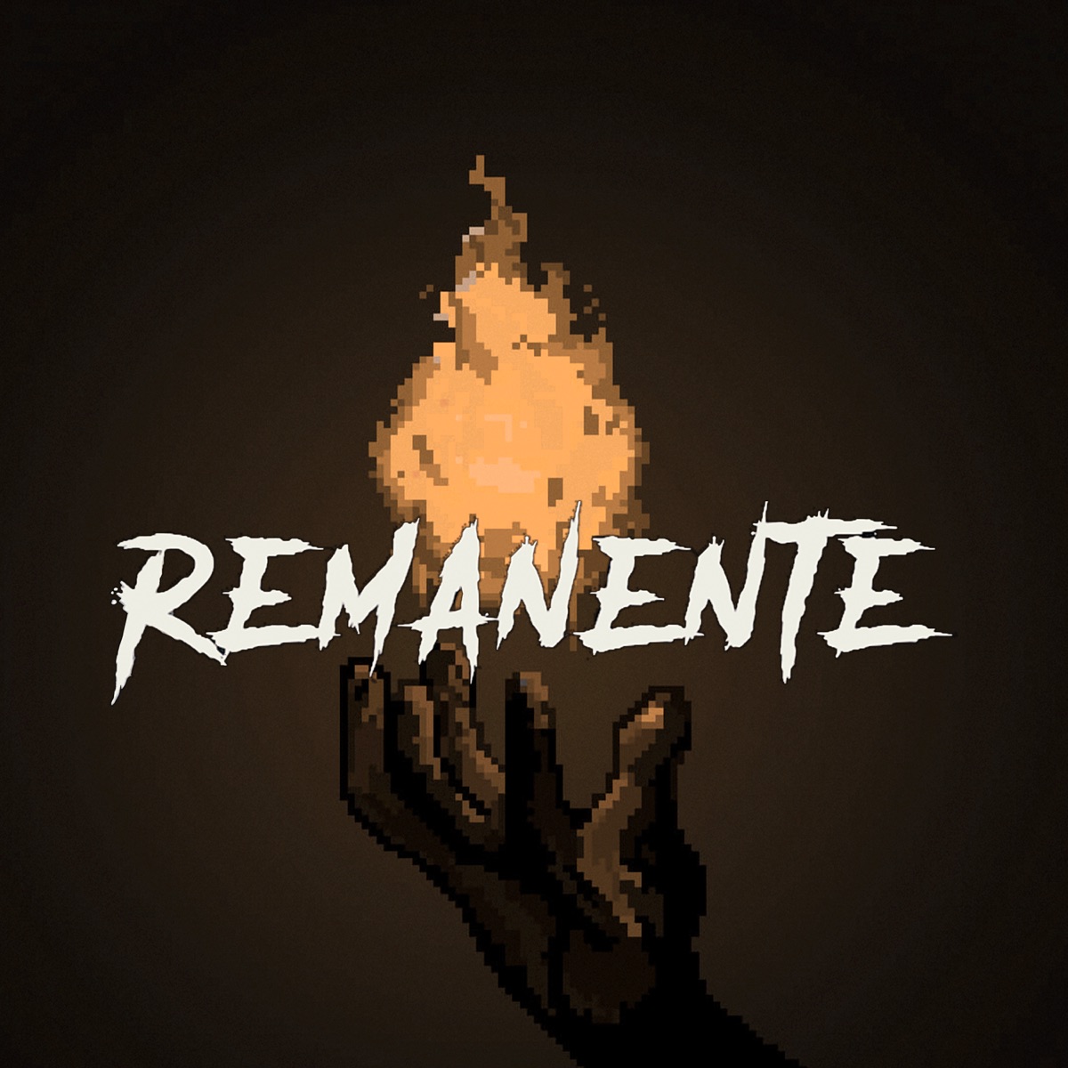 Remanente - Single by Laprea & ZEN P album cover