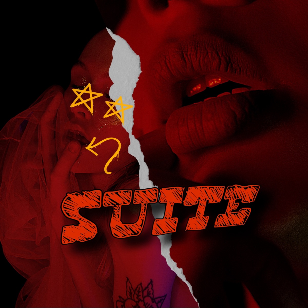 SUITE - Single by Yung Dr4 album cover