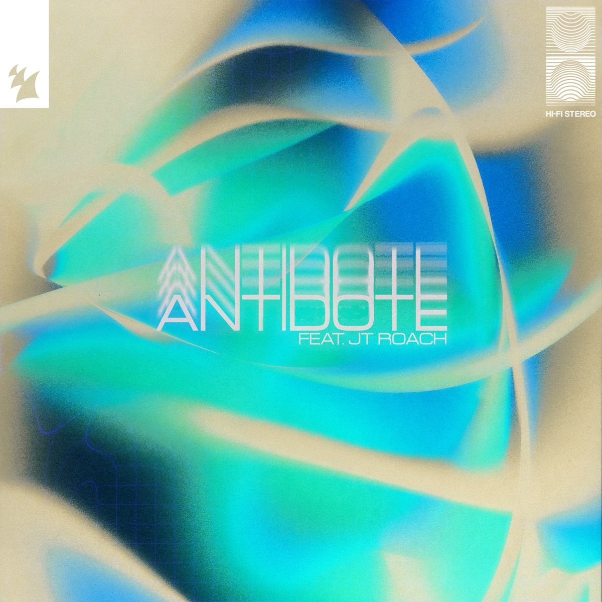Antidote (feat. JT Roach) - Single by Audien & Codeko album cover