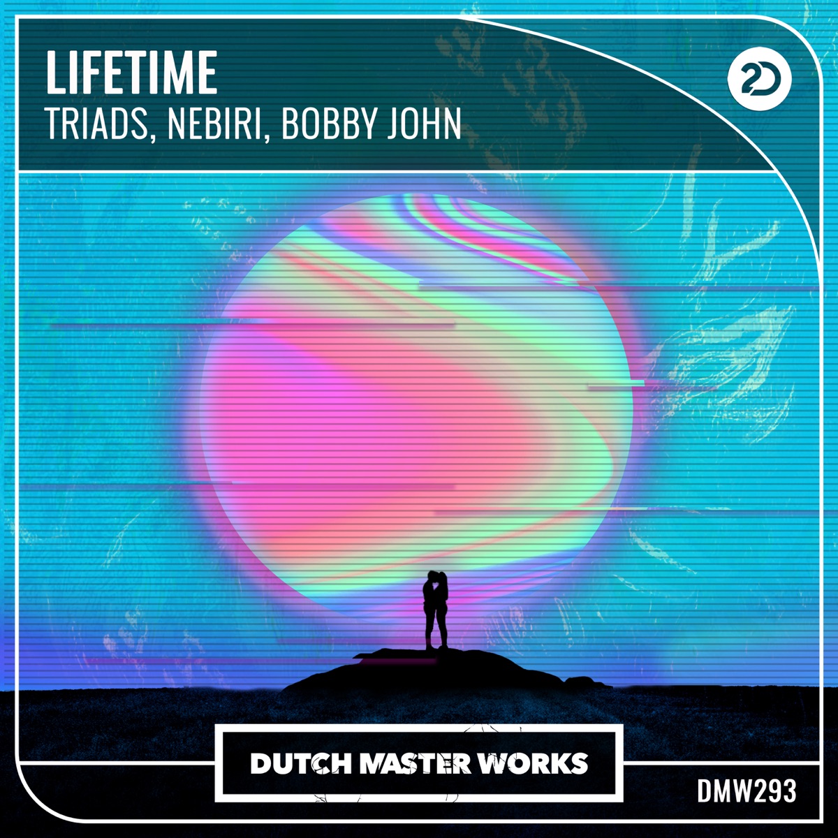 Lifetime - Single by Triads, Nebiri & Bobby John album cover