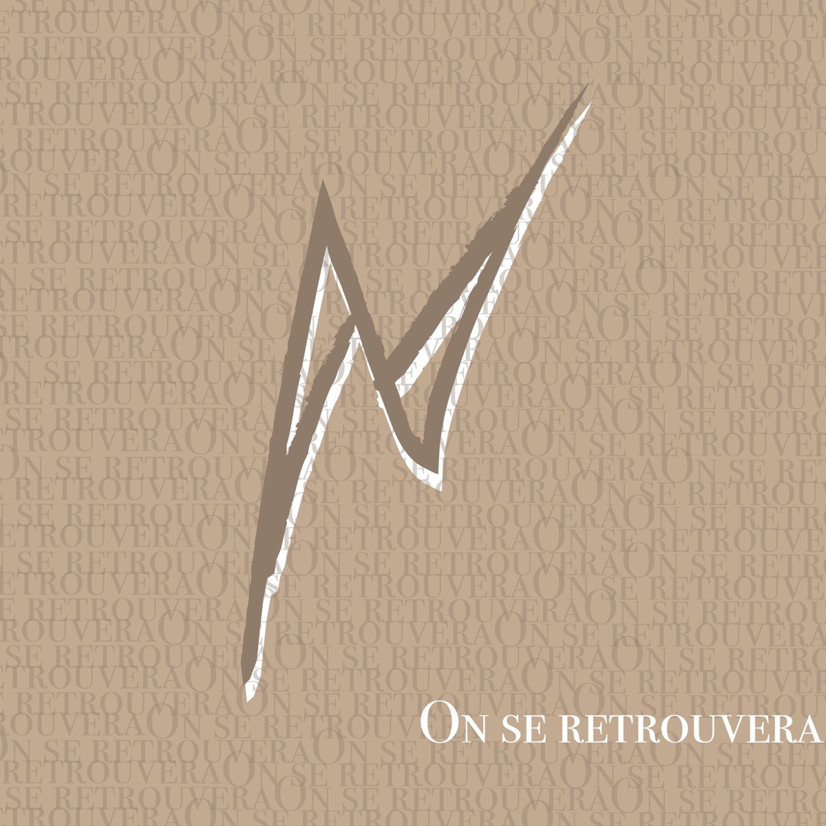 On se retrouvera - Single by Nehuda album cover
