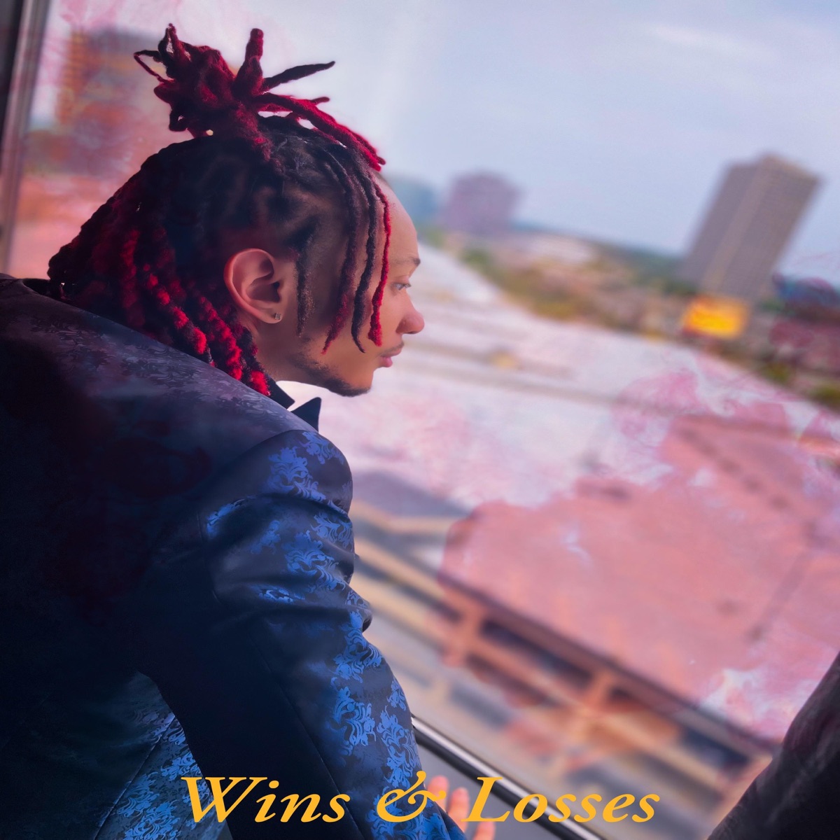 Wins & Losses - Single by LSM Melly album cover