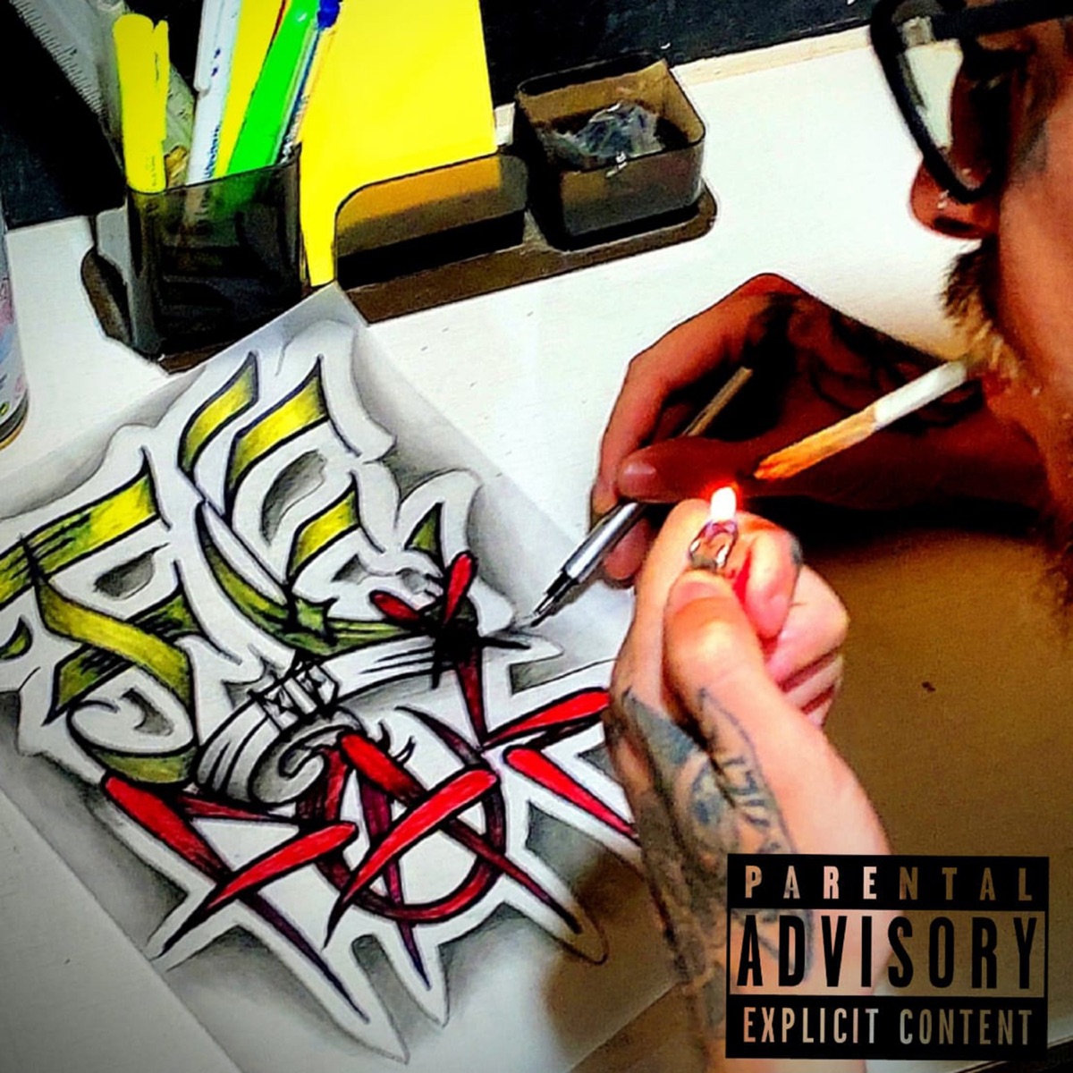 Fé no Pai - Single by Piratta, Xtyger & RC BEATZZ album cover