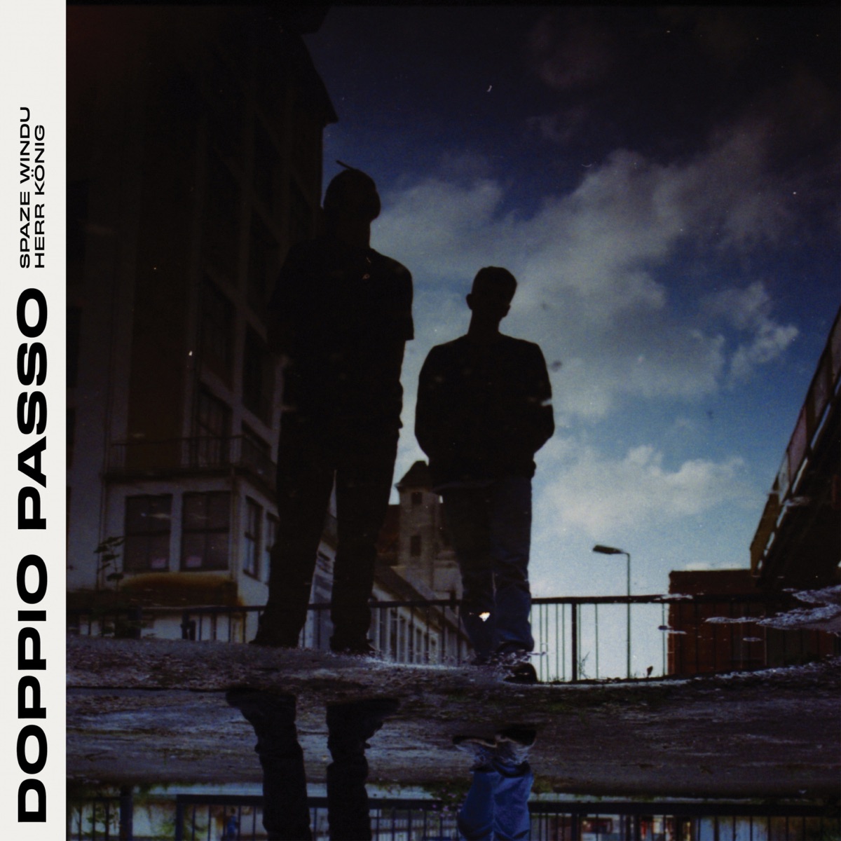Doppio Passo by Spaze Windu & Herr König album cover