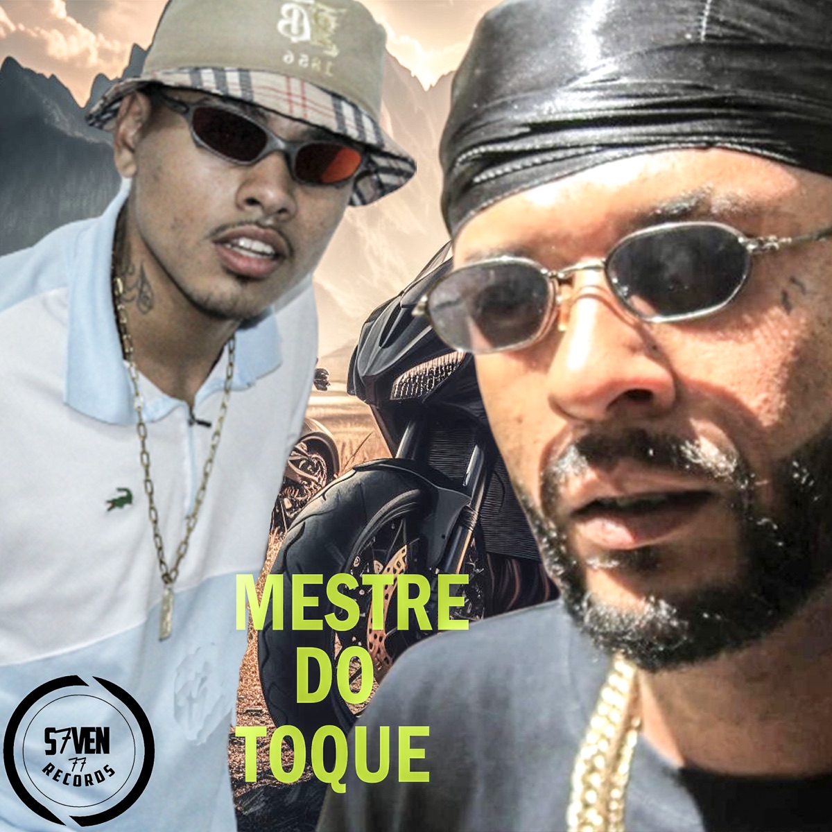 Mestre do Toque - Single by MC LIVEIRA, DiNobreBeats & Criollo Maloka album cover