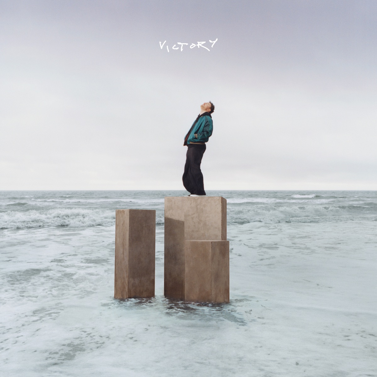 Victory by Cian Ducrot album cover
