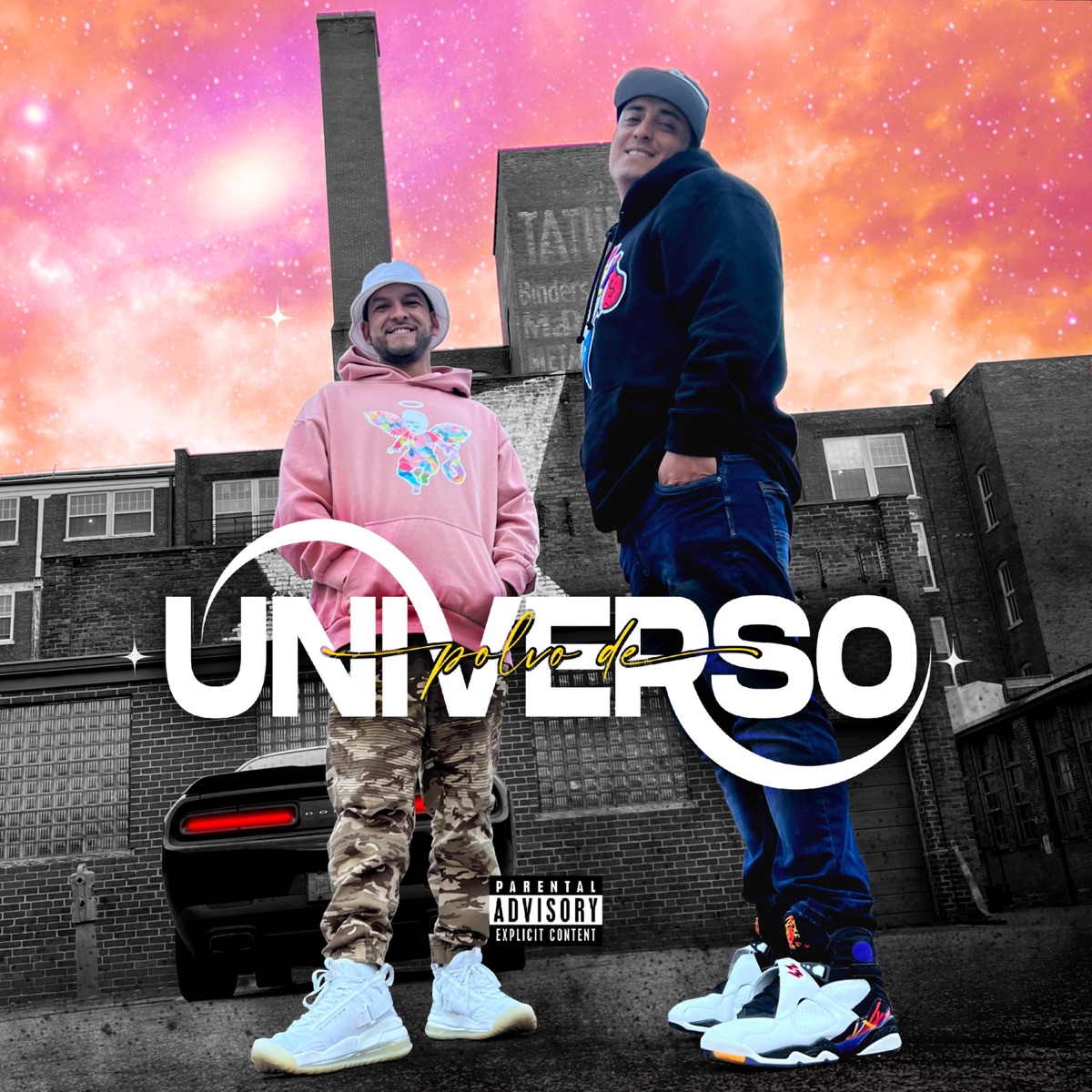 Polvo de Universo (feat. Triebal) - Single by AcrosWanteD album cover