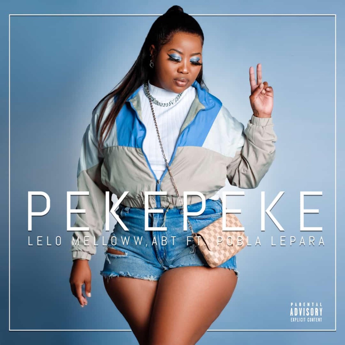 Peke Peke (feat. ABT & Pobla Lepara) - Single by Lelo Melloww album cover