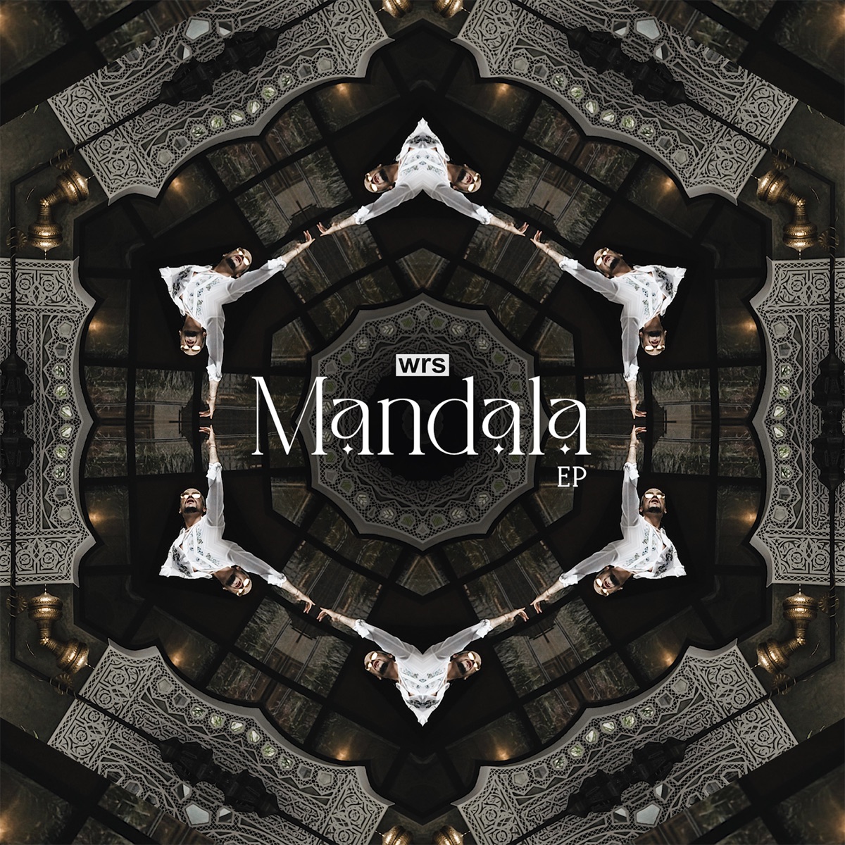 Mandala - EP by Andrei Ursu album cover