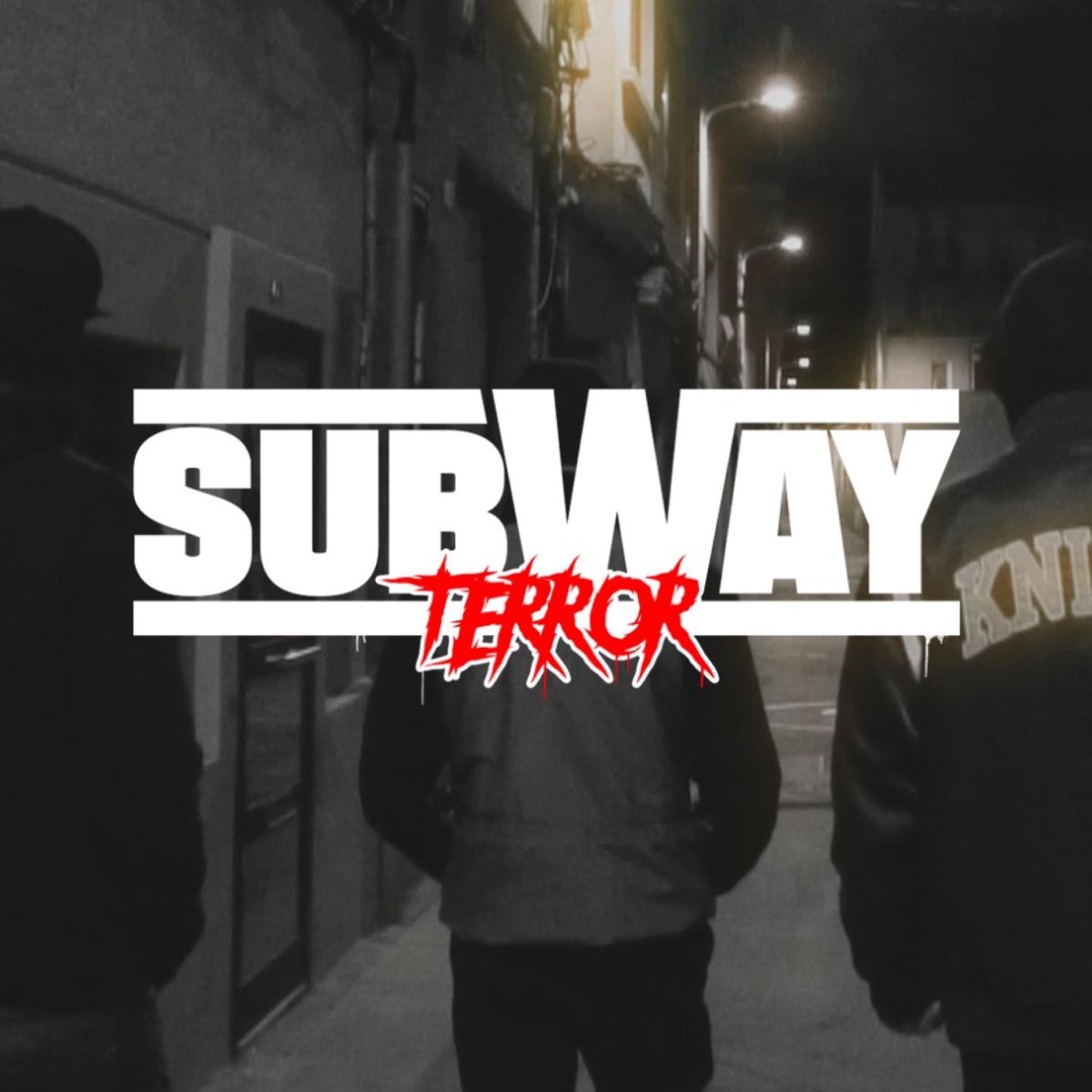 Phenomenon (feat. Victor Rutty) - Single by Subway Terror album cover