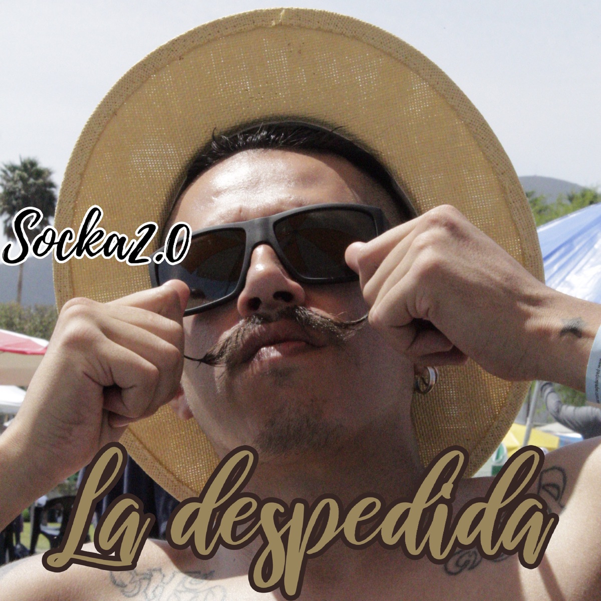 La despedida - Single by Socka2.0 album cover