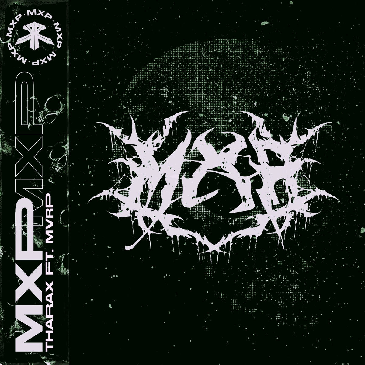 Mxp (feat. MVRP) - Single by Tharax album cover