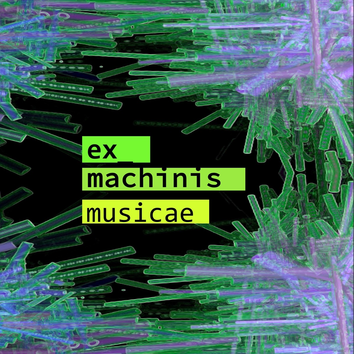 Traum - EP by Ex_Machinis_Musicae, Haruki Noda & Talo Lopez album cover