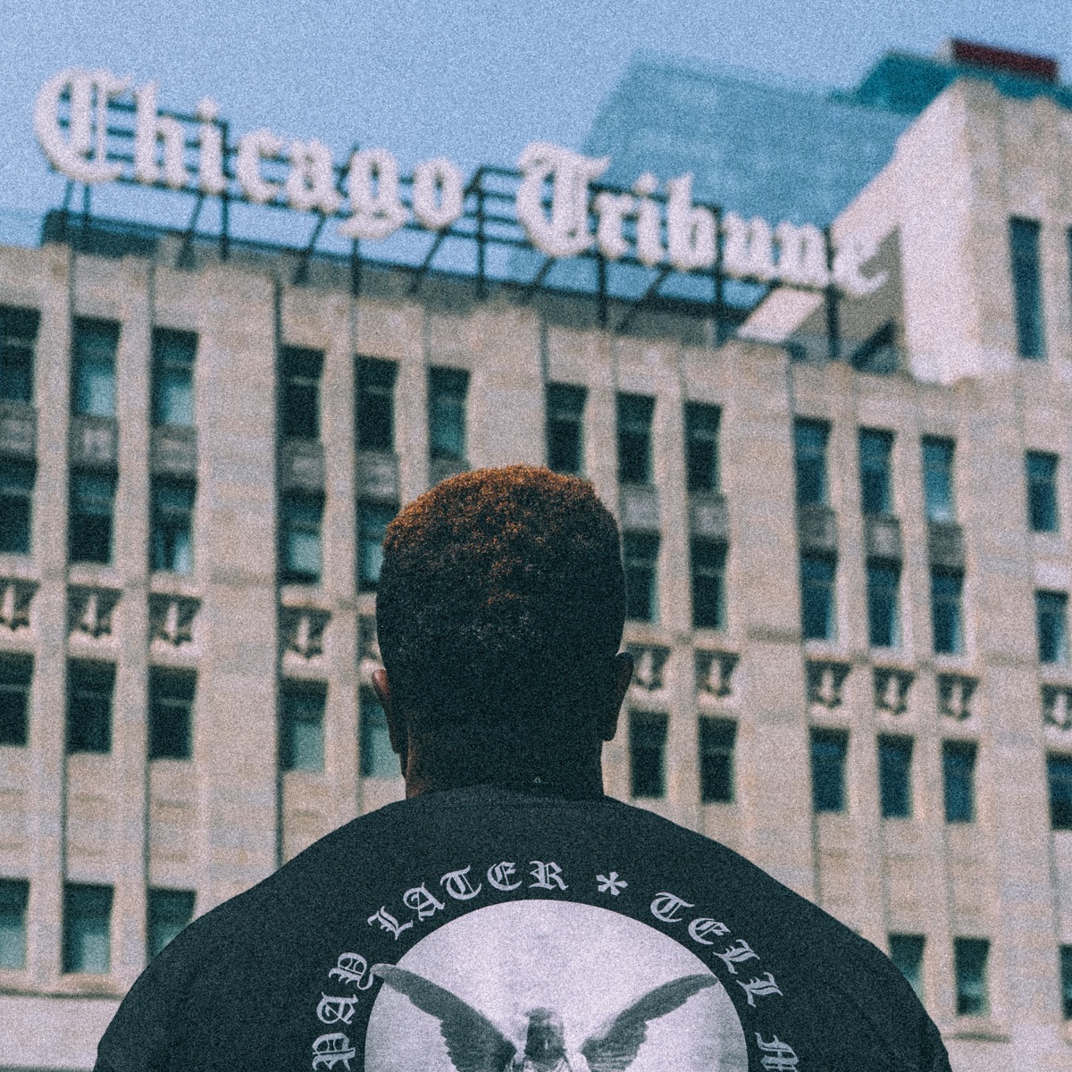 Life in Chicago - EP by BowlBay album cover