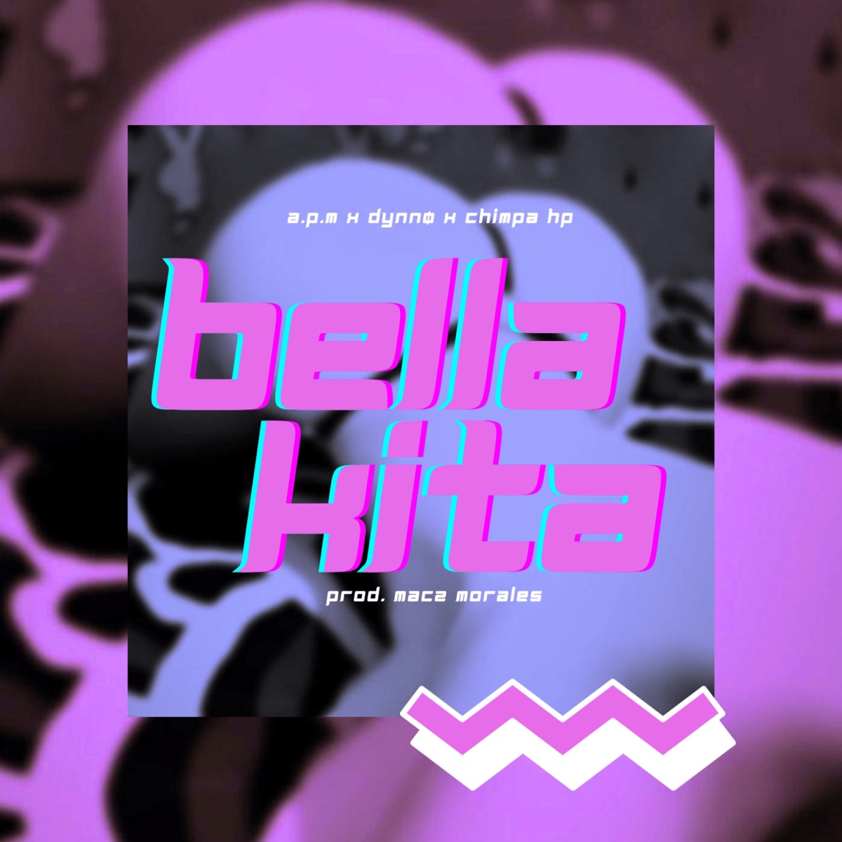 Bellakita - Single by A.P.M, Dynno & Chimpa Hp album cover