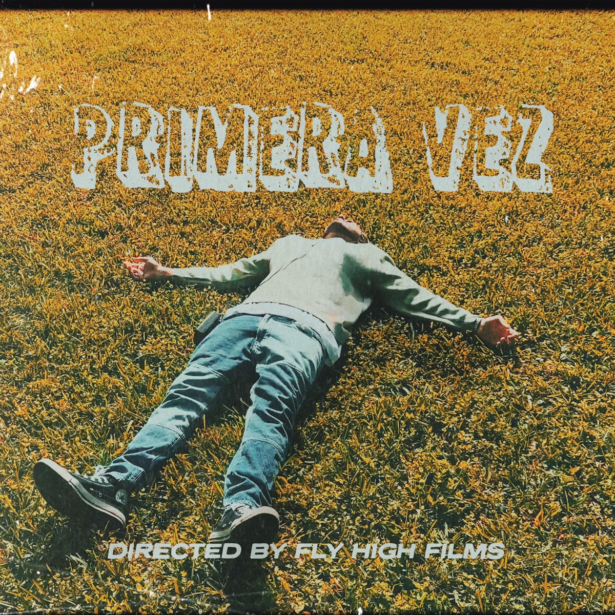 Primera vez - Single by Reero album cover