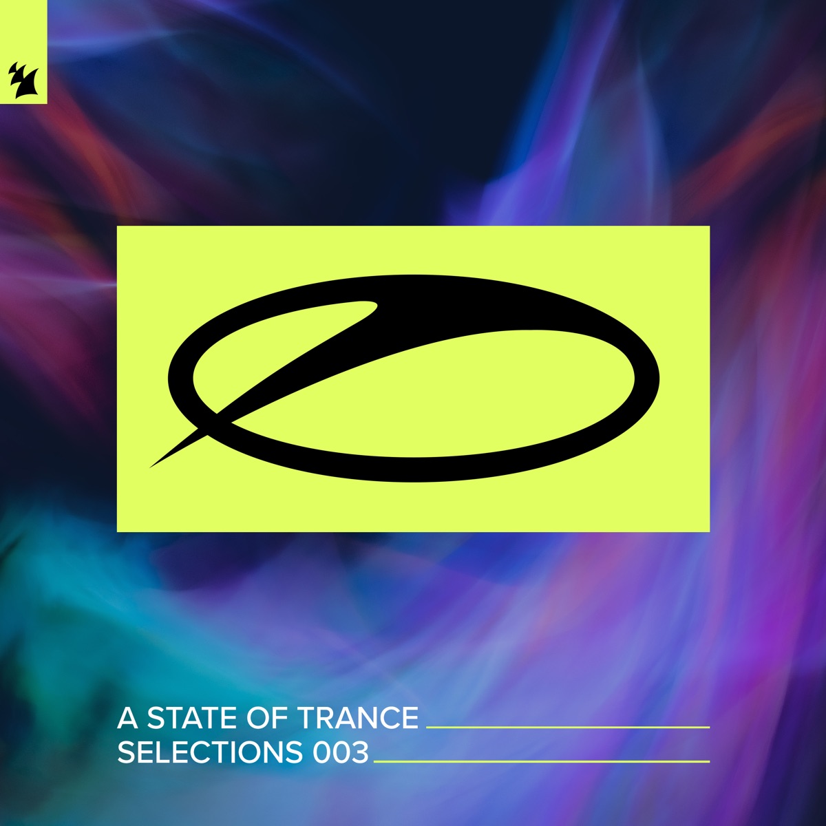 A State of Trance - Selections 003 - EP by HamzeH, Eugenio Tokarev & Shedona album cover