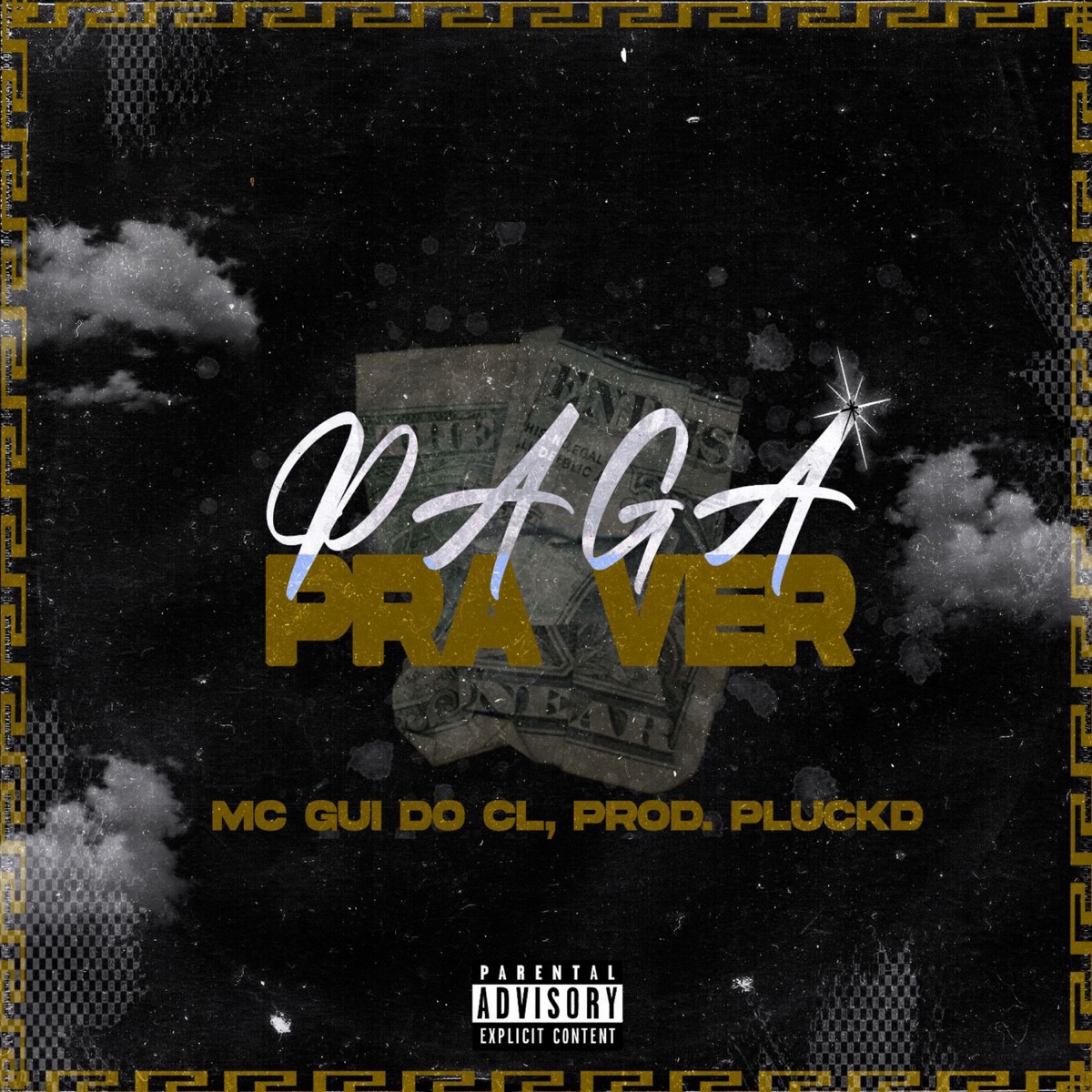 Paga pra Ver - Single by Mc Gui do CL & Pluck D album cover