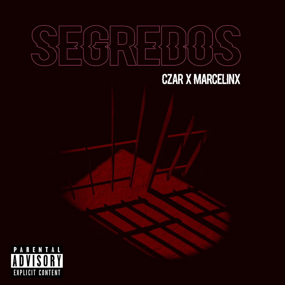 Segredos - Single by Czar & Marcelinx album cover