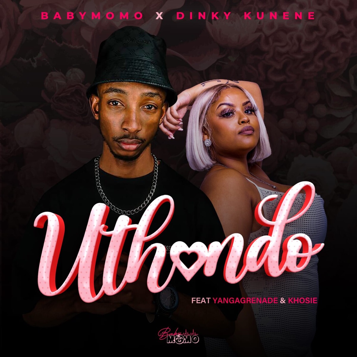 uThando (feat. Yanga Grenade & Khosie) - Single by Baby Momo & Dinky Kunene album cover