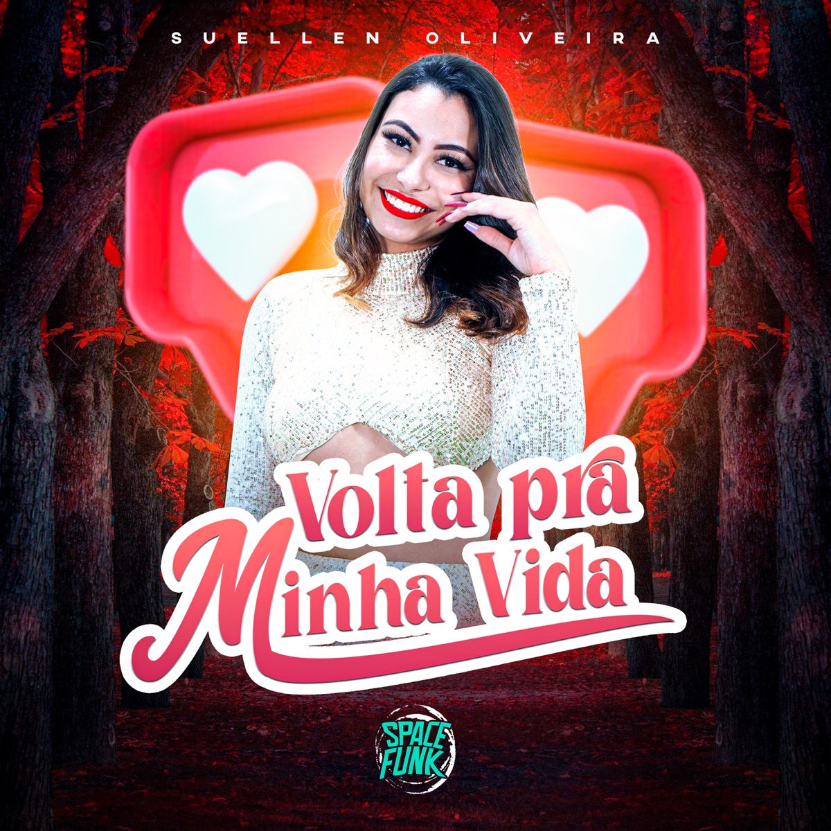Volta pra Minha Vida - Single by Suellen Oliveira & HENRIQUE PASION album cover