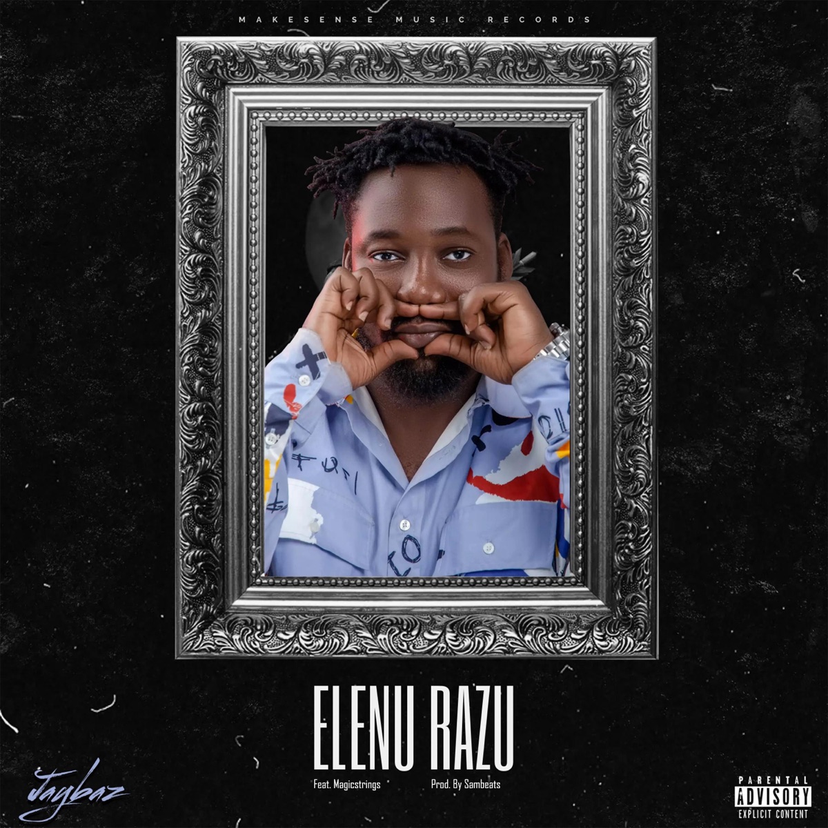Elenu Razu (feat. Magicstrings) - Single by Jaybaz album cover