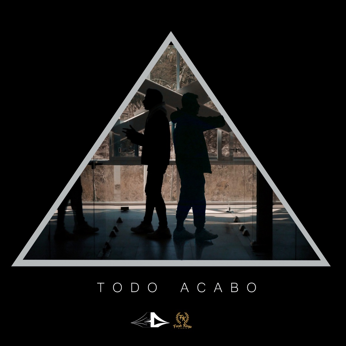 Todo Acabo - Single by Zalex G & Leonid Tavera album cover