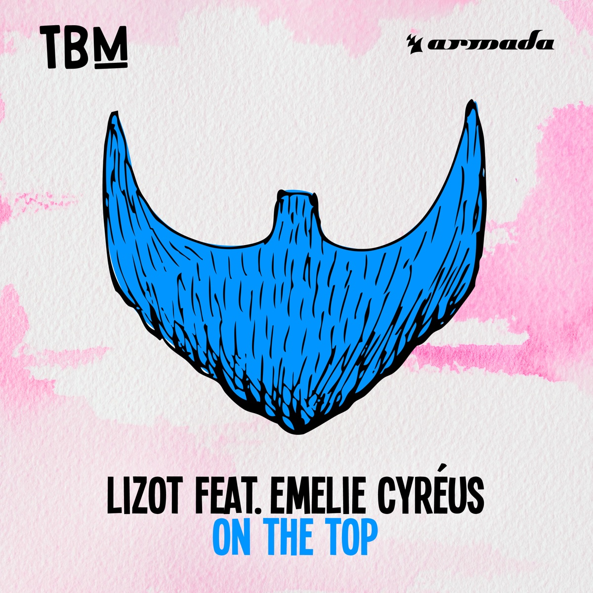 On the Top (feat. Emelie Cyréus) - Single by LIZOT album cover