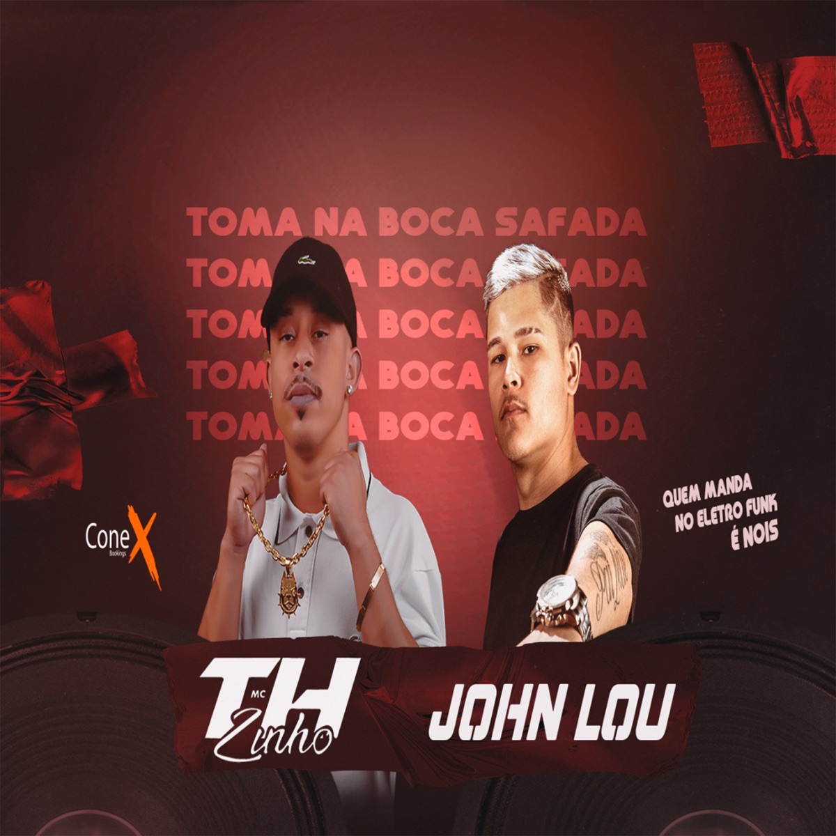 As de Goiânia é assim - Single by John Lou & Mc THzinho original album cover