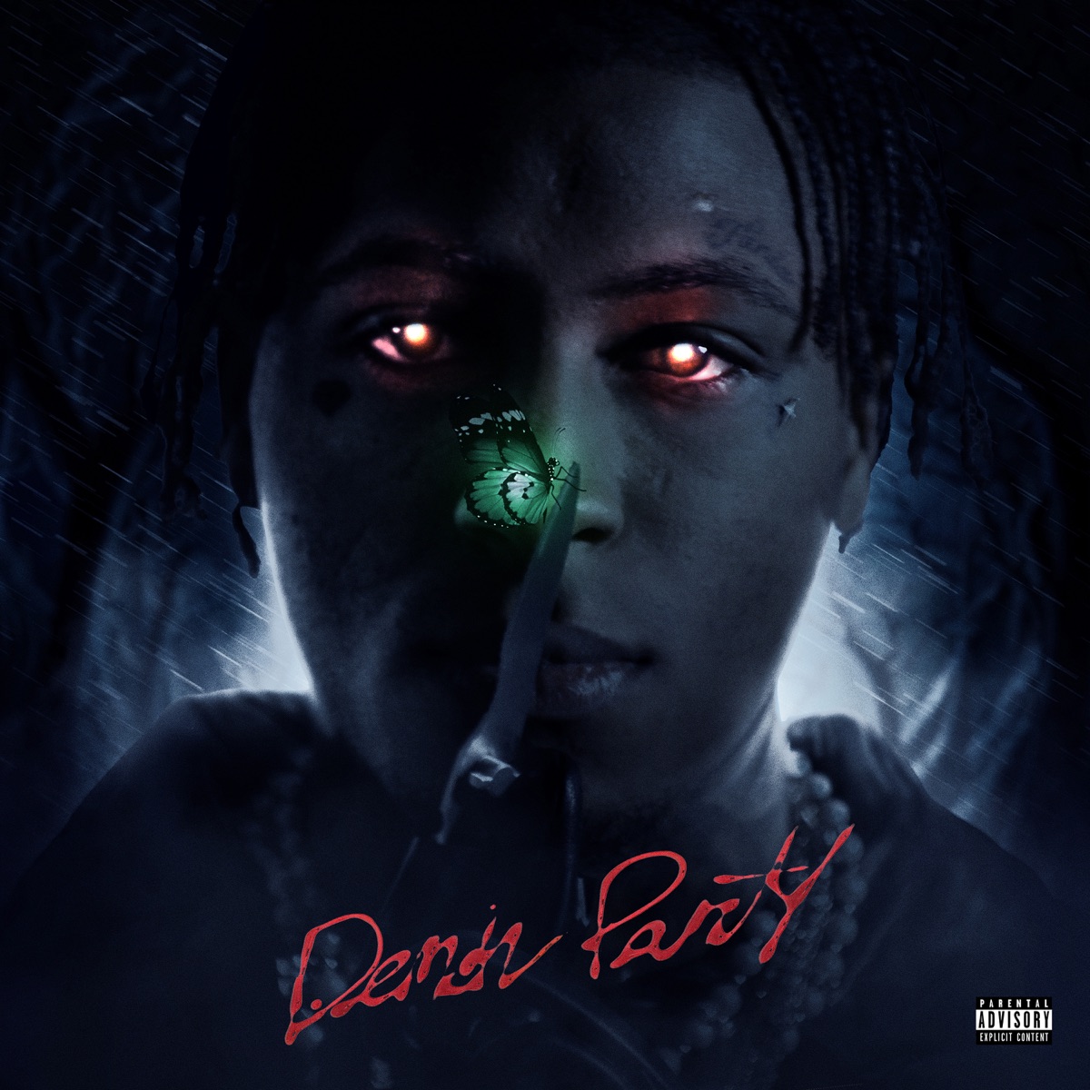Demon Party - Single by YoungBoy Never Broke Again album cover artwork