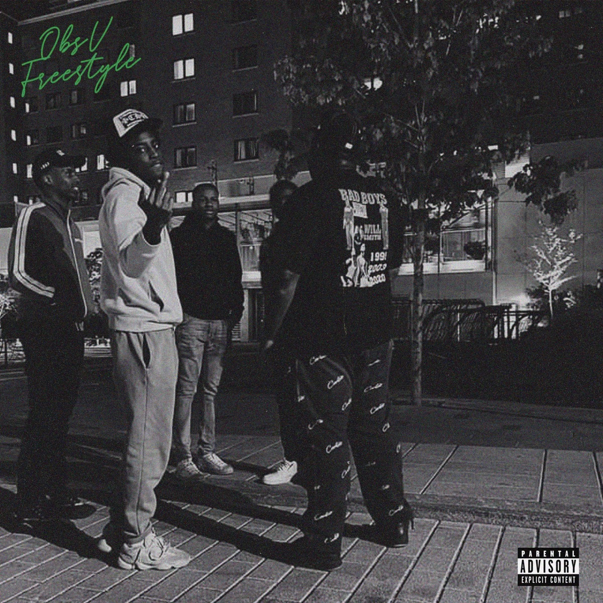 NOT BMF (feat. MF) - Single by Karym album cover