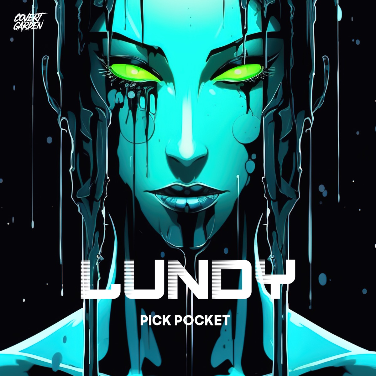 Pick Pocket - EP by Lundy album cover