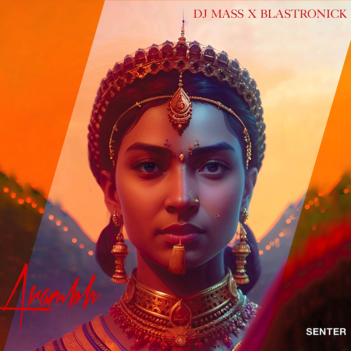 Aarambh - Single by DJ Mass & Blastronick album cover